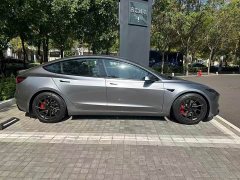 Tesla Model 3 2024 High Performance All-Wheel Drive - ფოტო 5