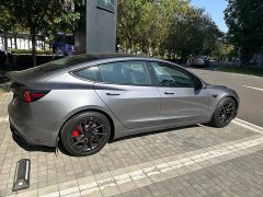 Tesla Model 3 2024 High Performance All-Wheel Drive - ფოტო 6