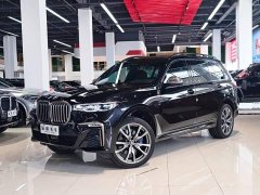 BMW X7 xDrive M50i - ფოტო 1