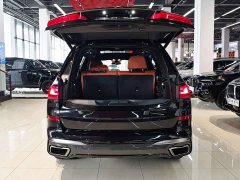 BMW X7 xDrive M50i - ფოტო 12