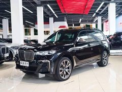 BMW X7 xDrive M50i - ფოტო 5
