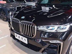 BMW X7 xDrive M50i - ფოტო 9