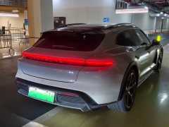 Porsche 2022 Taycan 4 Cross Turismo - ფოტო 12