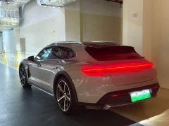 Porsche 2022 Taycan 4 Cross Turismo - ფოტო 13
