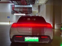 Porsche 2022 Taycan 4 Cross Turismo - ფოტო 14