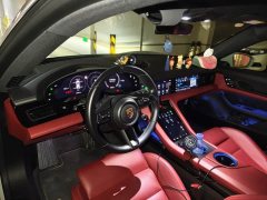 Porsche 2022 Taycan 4 Cross Turismo - ფოტო 3