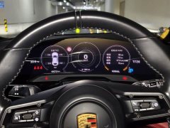 Porsche 2022 Taycan 4 Cross Turismo - ფოტო 4