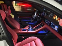 Porsche 2022 Taycan 4 Cross Turismo - ფოტო 5