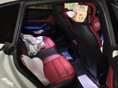 Porsche 2022 Taycan 4 Cross Turismo - ფოტო 6