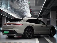 Porsche 2022 Taycan 4 Cross Turismo - ფოტო 7
