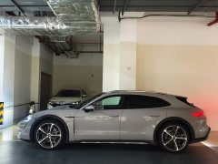 Porsche 2022 Taycan 4 Cross Turismo - ფოტო 8