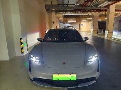 Porsche 2022 Taycan 4 Cross Turismo - ფოტო 9