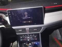 Volkswagen Bora 300TSI DSG Respect Edition - ფოტო 13