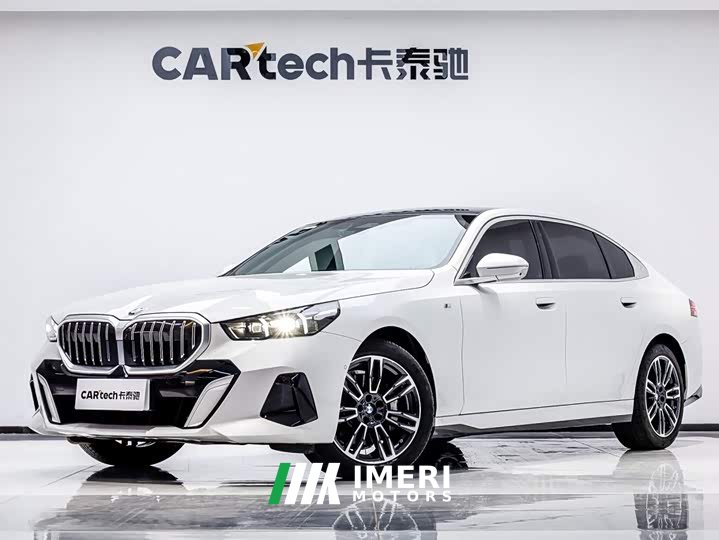 BMW 5 Series 530Li Premier M Sport Package - ავტომობილი ჩინეთიდან