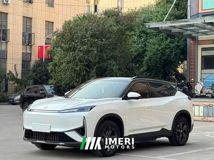 Dongfeng Fengshen L7 518 Pro - ავტომობილი ჩინეთიდან