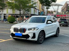 BMW X3 xDrive25i M Sport Package - ფოტო 1