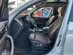 BMW X3 xDrive25i M Sport Package - ფოტო 10