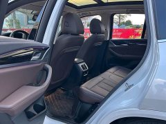 BMW X3 xDrive25i M Sport Package - ფოტო 13