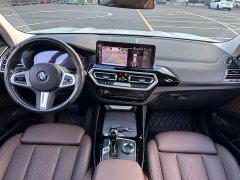 BMW X3 xDrive25i M Sport Package - ფოტო 14