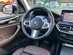 BMW X3 xDrive25i M Sport Package - ფოტო 15