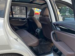 BMW X3 xDrive25i M Sport Package - ფოტო 19
