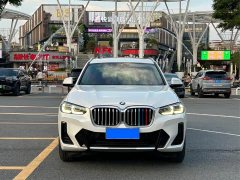 BMW X3 xDrive25i M Sport Package - ფოტო 2