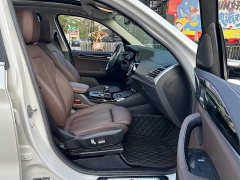 BMW X3 xDrive25i M Sport Package - ფოტო 20