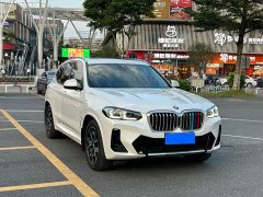 BMW X3 xDrive25i M Sport Package - ფოტო 3