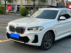BMW X3 xDrive25i M Sport Package - ფოტო 4