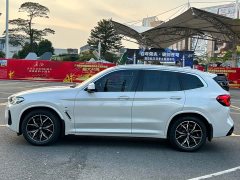 BMW X3 xDrive25i M Sport Package - ფოტო 5