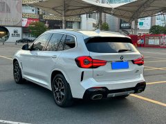 BMW X3 xDrive25i M Sport Package - ფოტო 6