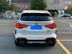 BMW X3 xDrive25i M Sport Package - ფოტო 7