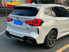 BMW X3 xDrive25i M Sport Package - ფოტო 9