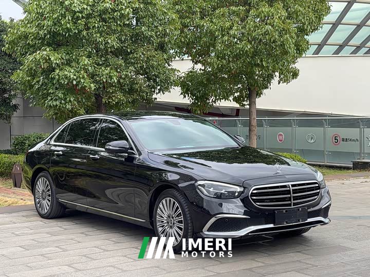 Mercedes-Benz E-Class E 300 L Luxury