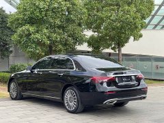 Mercedes-Benz E-Class 2023 E 300 L Luxury - ფოტო 7