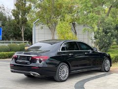 Mercedes-Benz E-Class 2023 E 300 L Luxury - ფოტო 9