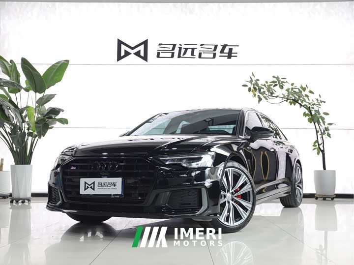 Audi A6L 45 TFSI quattro Premium Dynamic - ავტომობილი ჩინეთიდან