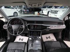 Audi A6L 45 TFSI quattro Premium Dynamic - ფოტო 12