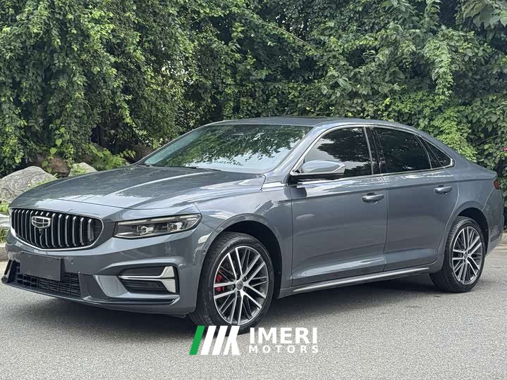 Geely Xingrui 2023 2.0T Diesel Premium - ავტომობილი ჩინეთიდან