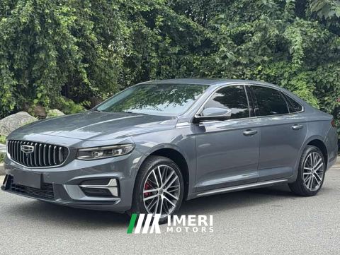 2022 Geely Xingrui 2.0T Diesel Premium