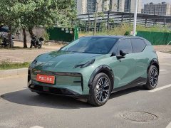 Zeekr Geely Zeekr X Rear-Wheel Drive YOU Edition 4-Seater - ფოტო 1