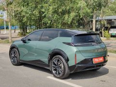 Zeekr Geely Zeekr X Rear-Wheel Drive YOU Edition 4-Seater - ფოტო 9