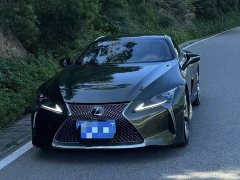 Lexus LC 2020 500h Sport - ფოტო 1
