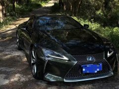 Lexus LC 2020 500h Sport - ფოტო 2