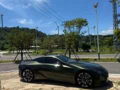 Lexus LC 2020 500h Sport - ფოტო 3