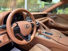 Lexus LC 2020 500h Sport - ფოტო 5