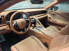 Lexus LC 2020 500h Sport - ფოტო 7