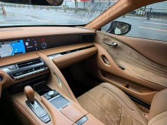 Lexus LC 2020 500h Sport - ფოტო 8