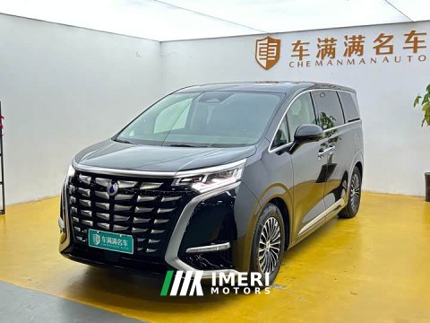2025 Denza BYD Denza D9 2024 DM-i 970 Luxury - ავტომობილი ჩინეთიდან