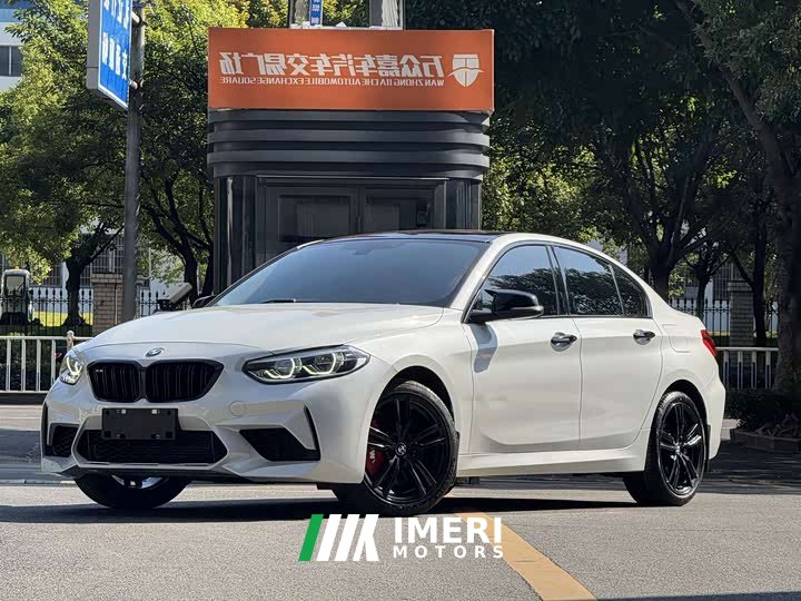 BMW 1 Series Facelift 125i M Sport Night Edition - ავტომობილი ჩინეთიდან